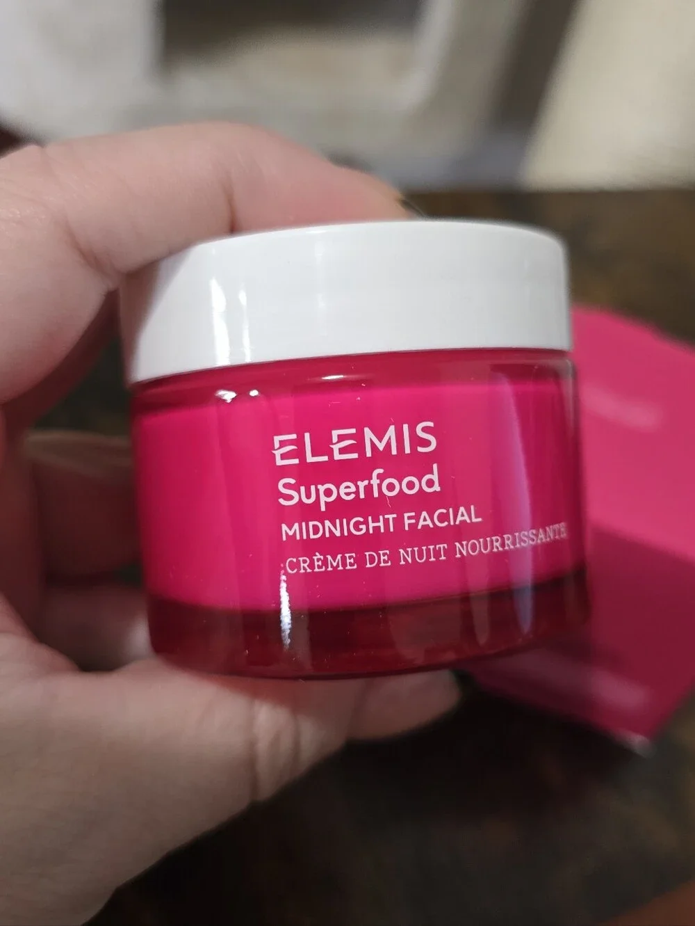 ELEMIS Superfood Midnight Facial Nourishing Cream